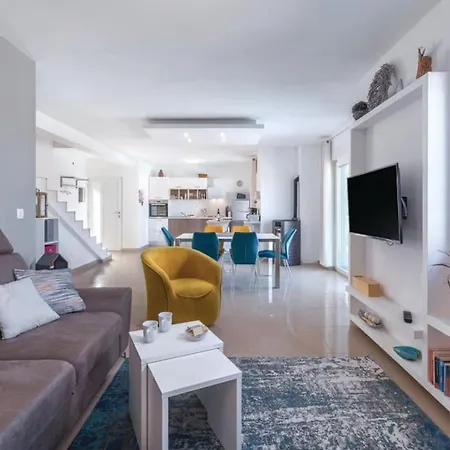 Villa Kapelica Labin (Istria)
