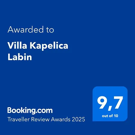 Kapelica Villa